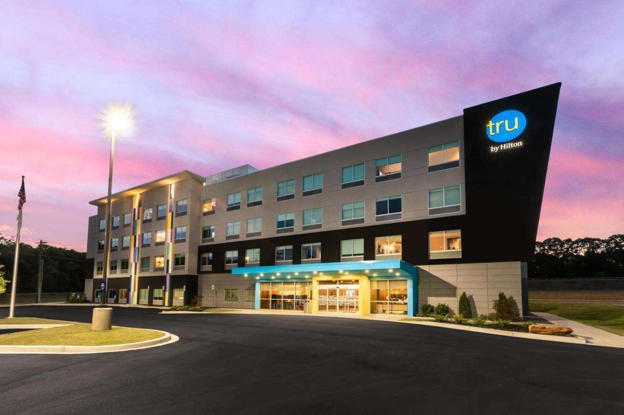 Tru By Hilton Seneca Clemson Sc Hotel Exterior photo