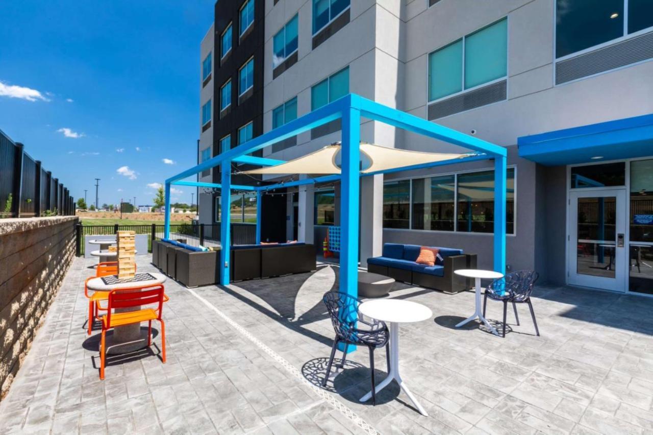 Tru By Hilton Seneca Clemson Sc Hotel Exterior photo